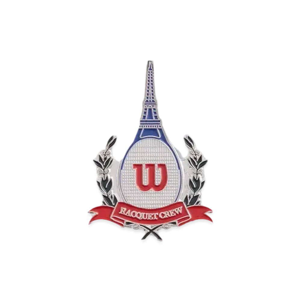 Kith x Wilson Eiffel Tower Pin "Multi"