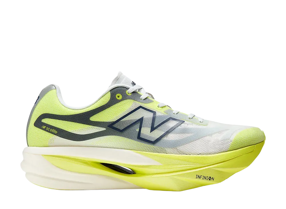 New Balance SuperComp Elite V6 "Fresh Air/Alkaline Green"