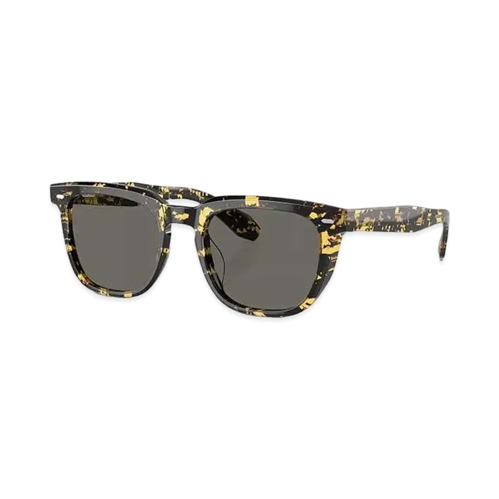 OLIVER PEOPLES N.06 Sun "Tokyo Tortoise"