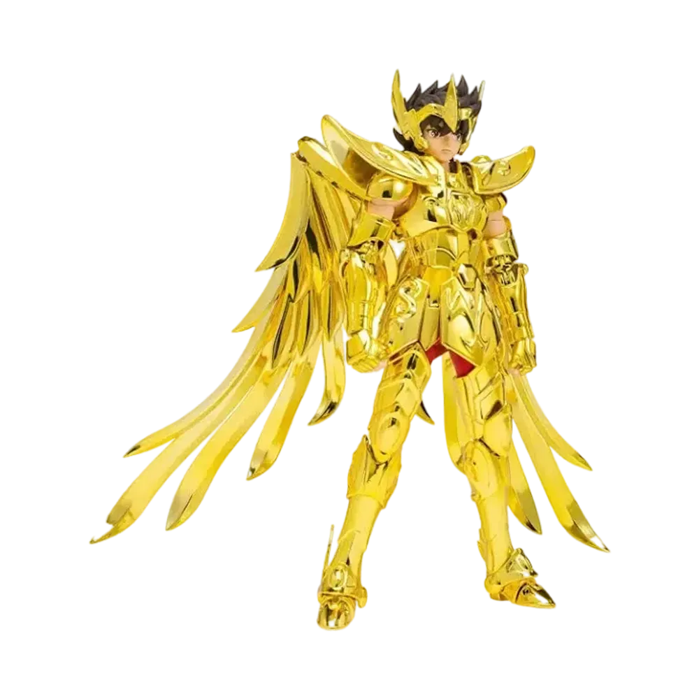 BANDAI "SAINT CLOTH MYTH EX" -Saint Seiya- SAGITTARIUS SEIYA -INHERITOR OF THE GOLD CLOTH-