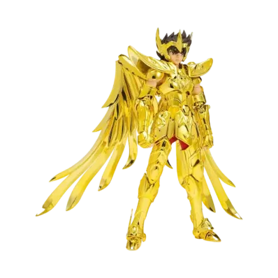 BANDAI "SAINT CLOTH MYTH EX" -Saint Seiya- SAGITTARIUS SEIYA -INHERITOR OF THE GOLD CLOTH-
