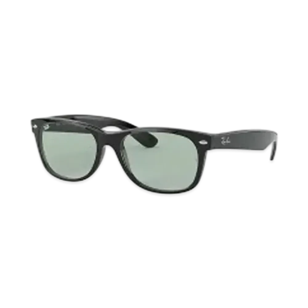 Ray-Ban Sunglasses New Wayfarer "Light Gray"