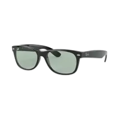 Ray-Ban Sunglasses New Wayfarer "Light Gray"
