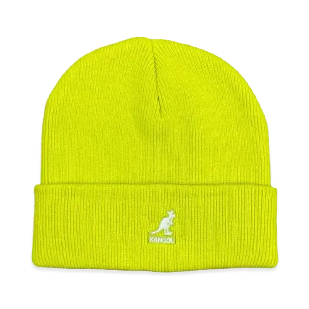 Kangol BC Kangol Acrylic Pull On "Sulfur"