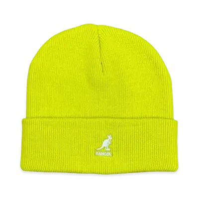 Kangol BC Kangol Acrylic Pull On "Sulfur"