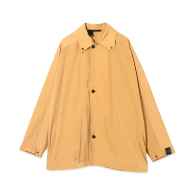N.HOOLYWOOD Short Balmacaan Coat "Beige"