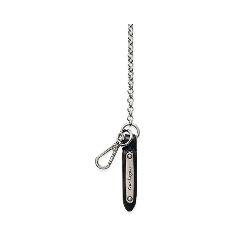 OUR LEGACY Women's Delicate Ladon "Silver Brass"