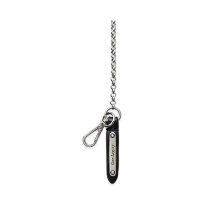 OUR LEGACY Women's Delicate Ladon "Silver Brass"