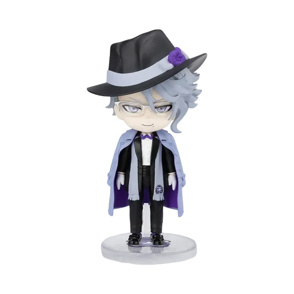 BANDAI "Figuarts mini" -Disney Twisted-Wonderland- Azur Aschenglot
