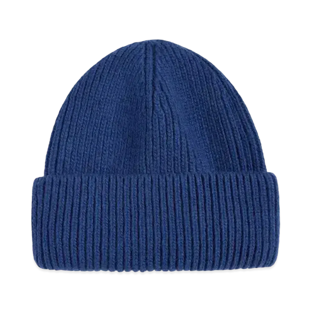 JJJJound Wool Beanie "Blue"