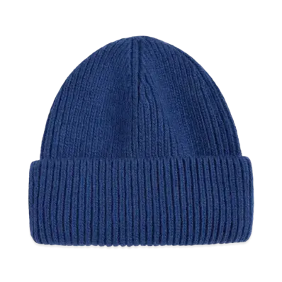 JJJJound Wool Beanie "Blue"