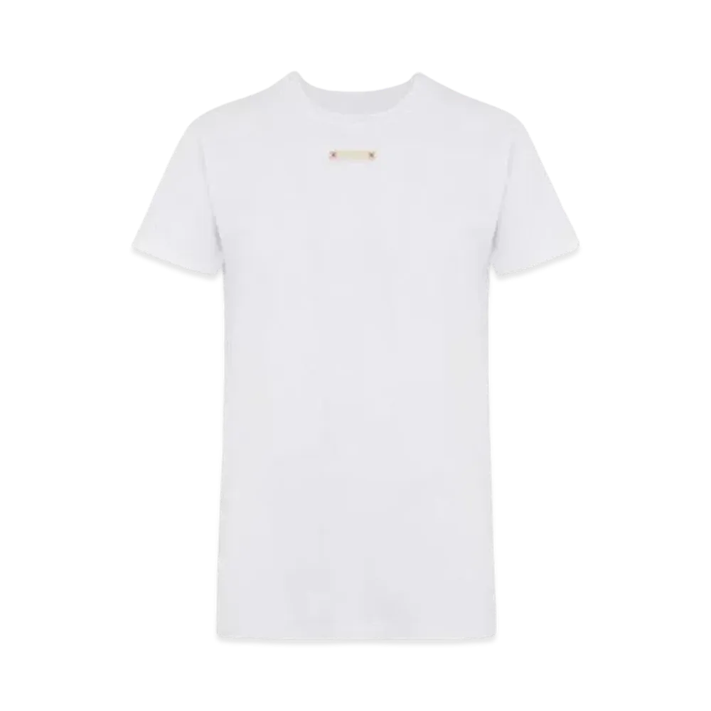 Maison Margiela Jersey T-shirt "White"