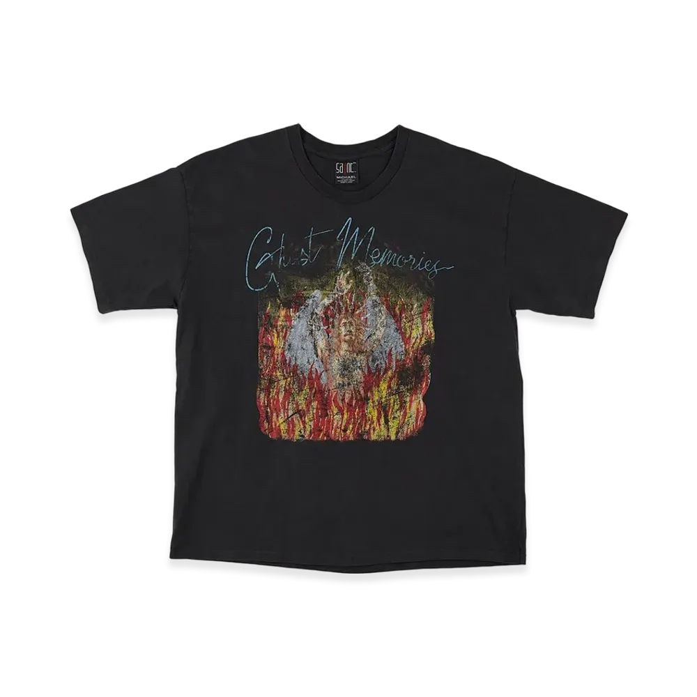 SAINT Mxxxxxx S/S Tee "Black"