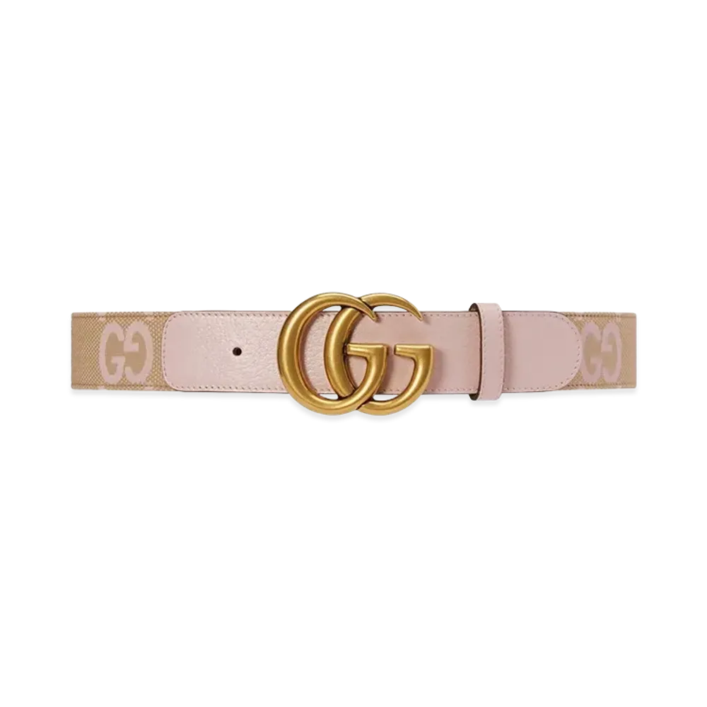 GUCCI Women's Belts "Pink"