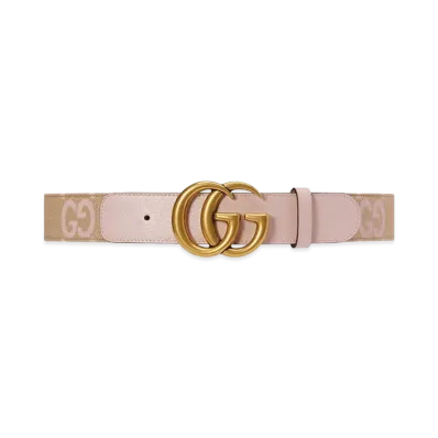 GUCCI Women's Belts "Pink"