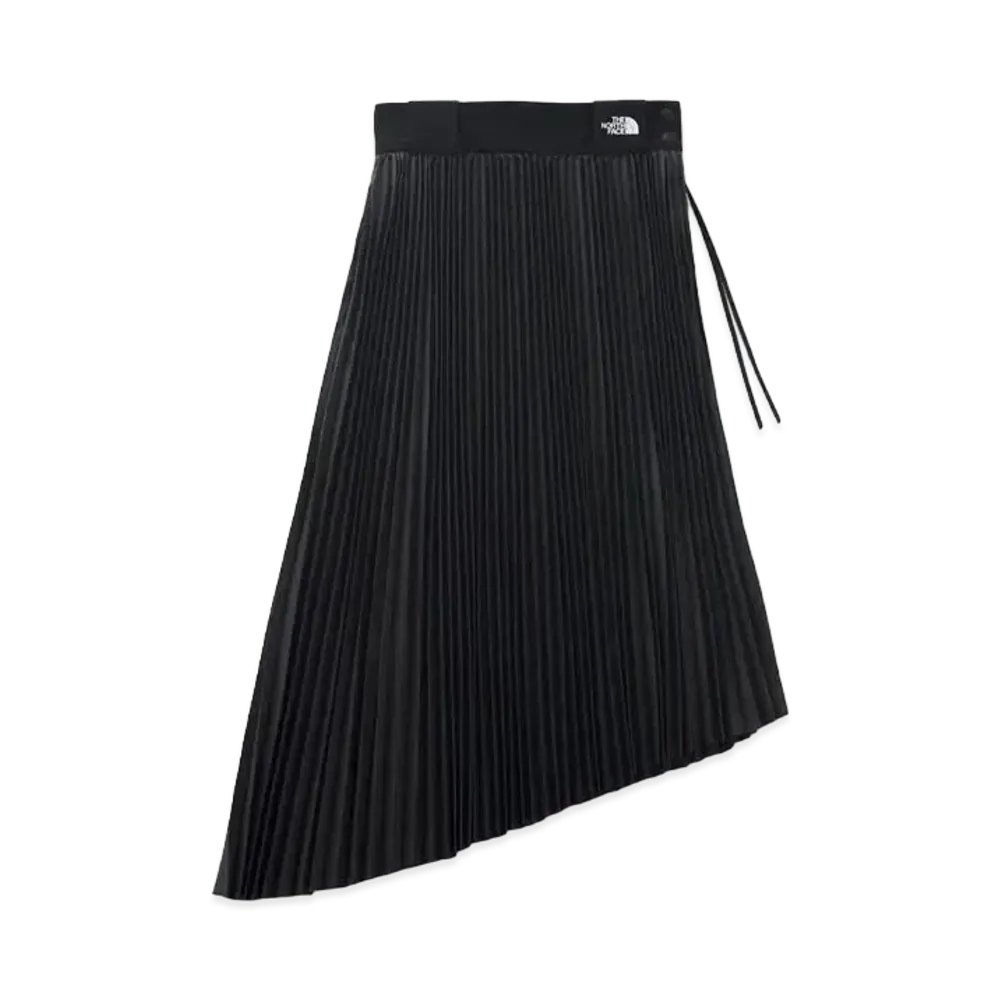 The North Face x HYKE Women's Tec Pleated Skirt "Black"