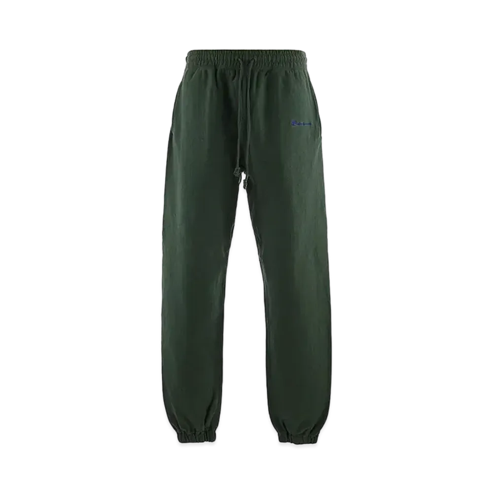 SAINT Mxxxxxx Logo Sweat Pants "Green"
