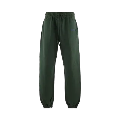 SAINT Mxxxxxx Logo Sweat Pants "Green"