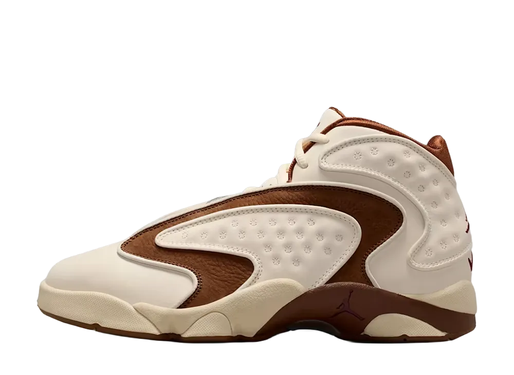 Nike Women's Air Jordan OG "Pale Ivory/Light British Tan"