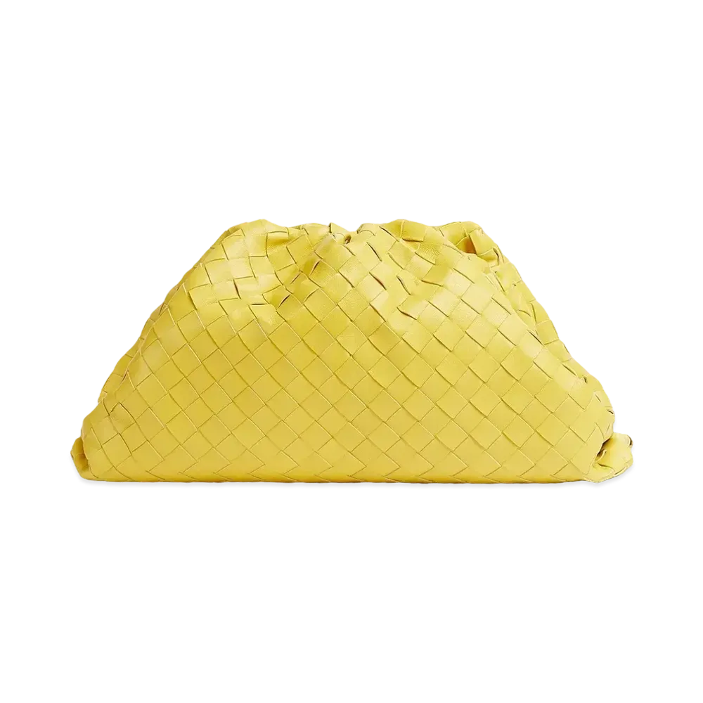 Bottega Veneta Pouch "Buttercup"