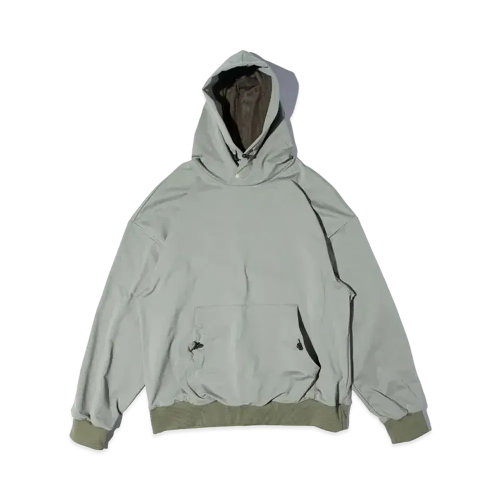 GRAMICCI By F/CE. Tech Hoodie "Beige"