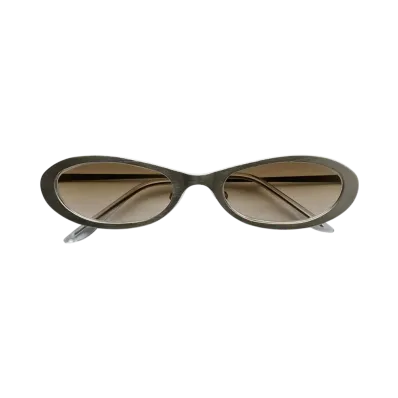 OUR LEGACY Women's Tad "It Bubble Steel"