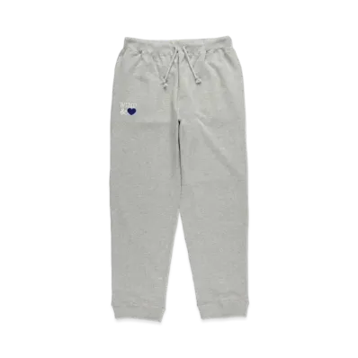 WIND AND SEA Sweat Pant (Heart) "Gray"