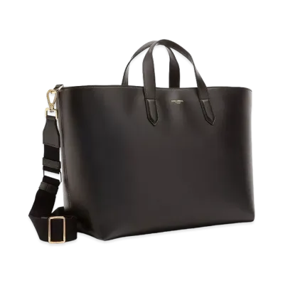 Dolce&Gabbana Mon-Reale Bag Calfskin Brand Logo "Black"