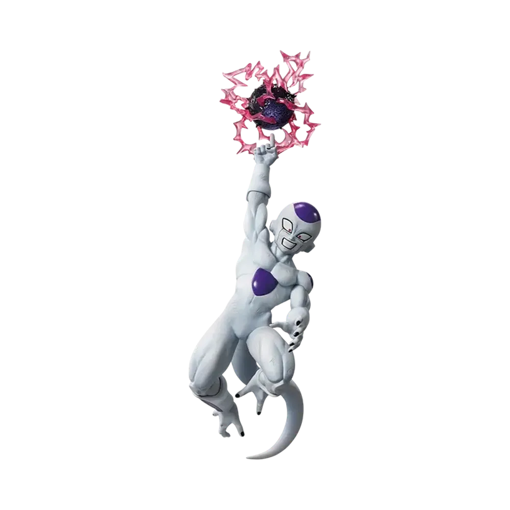 BANDAI "Ichiban Kuji" -Dragon Ball BATTLE OF THE SUPER SAIYAN- C Prize Frieza MASTERLISE