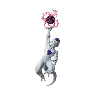 BANDAI "Ichiban Kuji" -Dragon Ball BATTLE OF THE SUPER SAIYAN- C Prize Frieza MASTERLISE