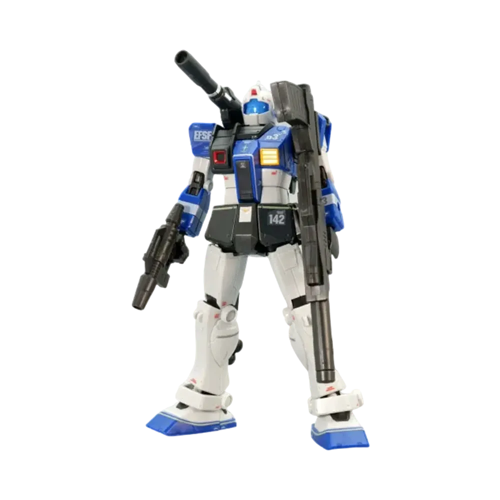 HG 1/144 RGC-80S GM Cannon (with Rocket Bazooka)