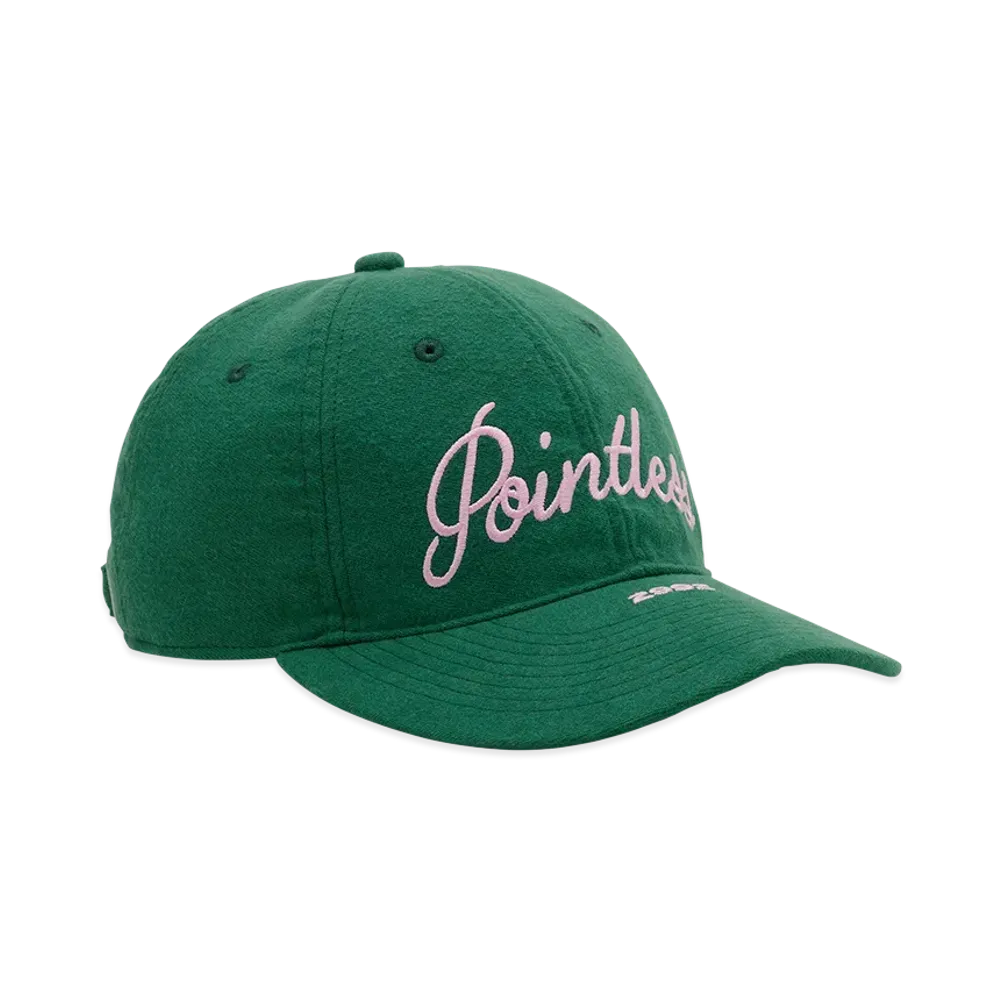 POINTLESS JOURNEY 2992 Pointless Cap "Green"