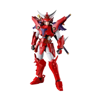 BANDAI "30 MINUTES FANTASY" -Legendary Armor Samurai Troopers (or Ronin Warriors)- 30MF Armored Legend Samurai Troopers: Blazing Guy