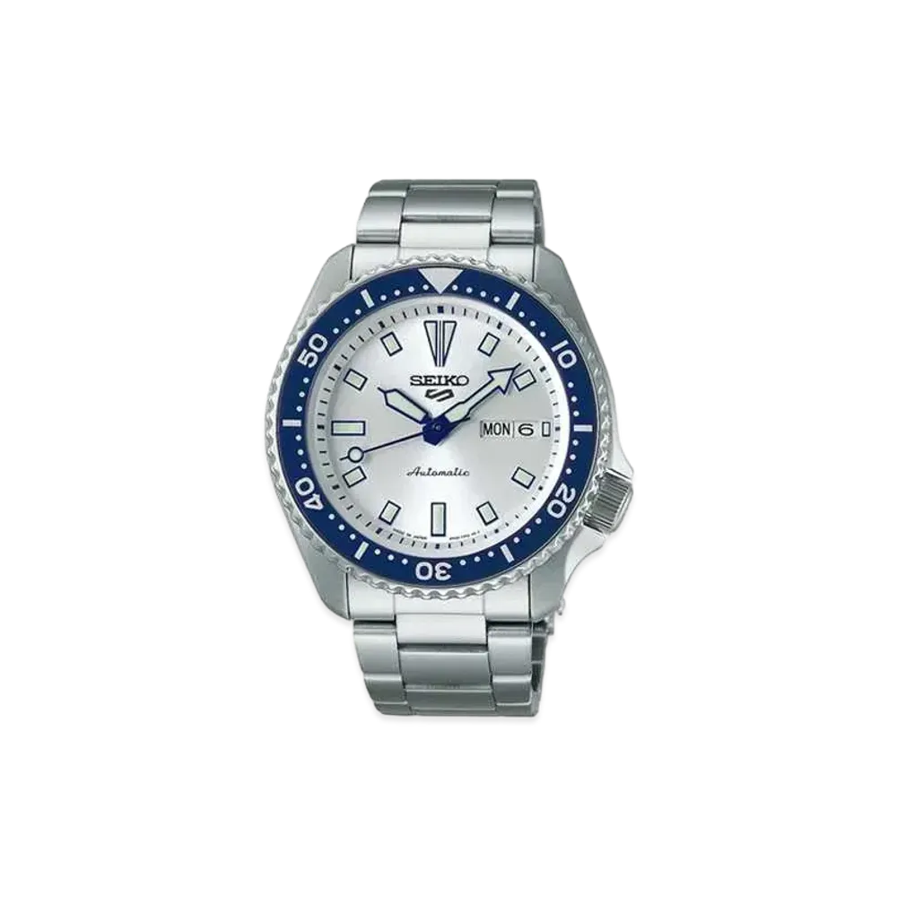 SEIKO 5 Sports 4th Homage THE CLOCK HOUSE Limited Model