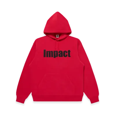 BlackEyePatch Impact Hoodie "Red"