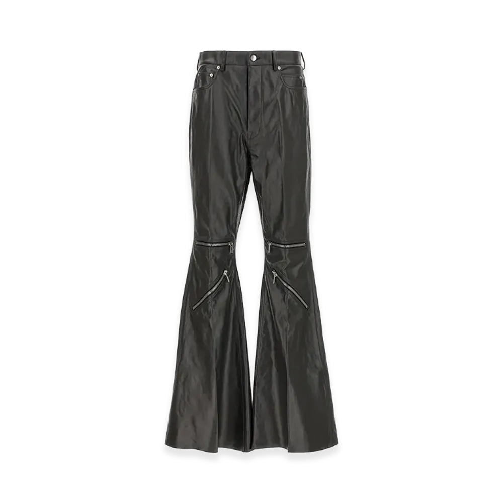 Rick Owens Bolan Cargo' Pants "Black"