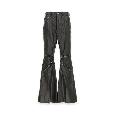 Rick Owens Bolan Cargo' Pants "Black"