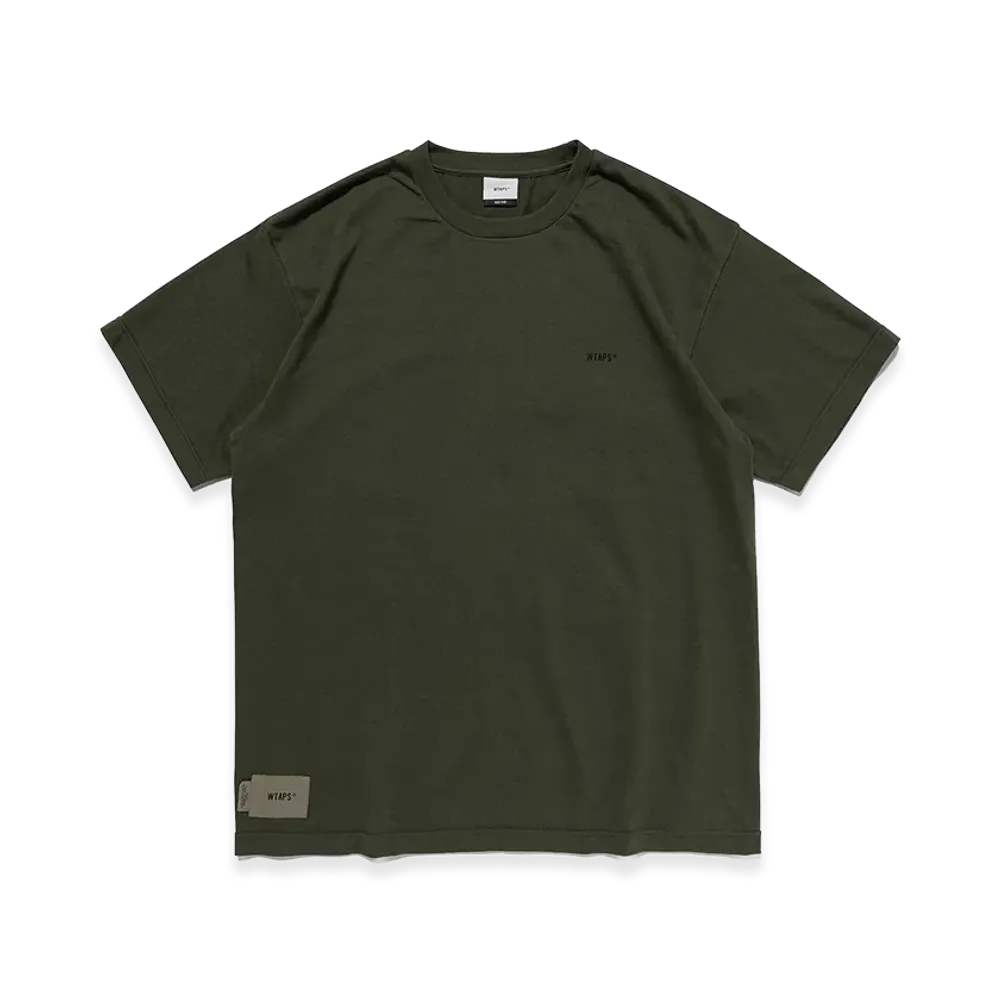 WTAPS PRTC / SS / Cotton "Olive Drab"
