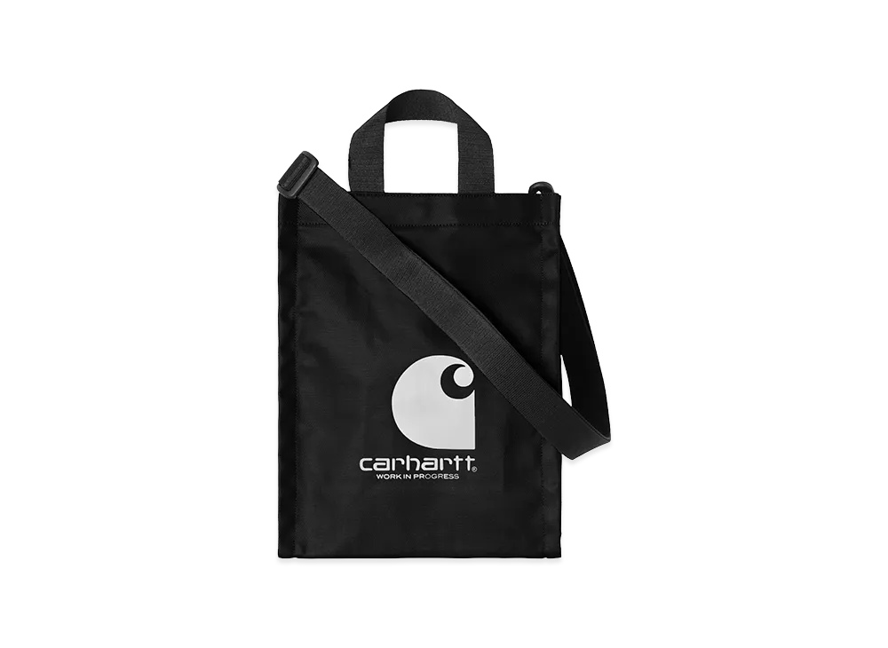 Carhartt WIP Carhartt Wip Shopping Bag "Black/White"