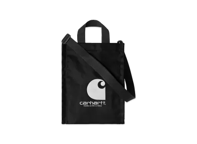 Carhartt WIP Carhartt Wip Shopping Bag "Black/White"