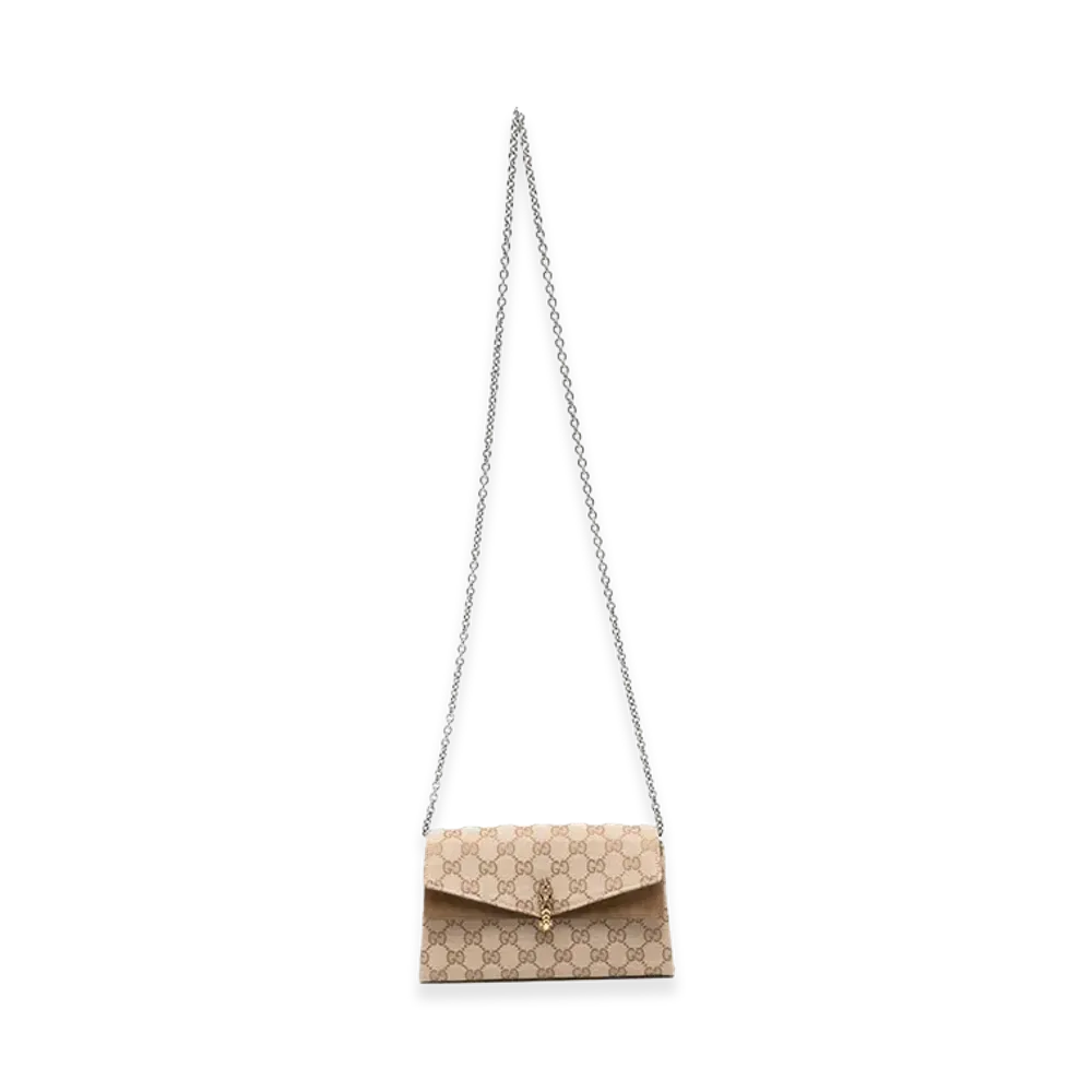 GUCCI Women's Bags "Beige"