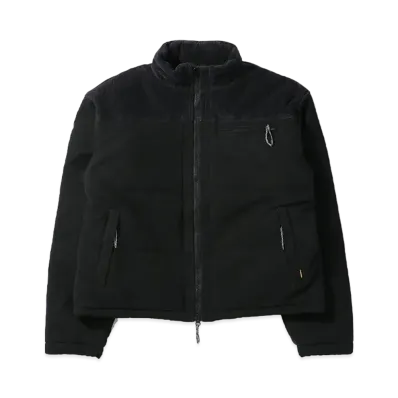 Union Dett Coat "Black"