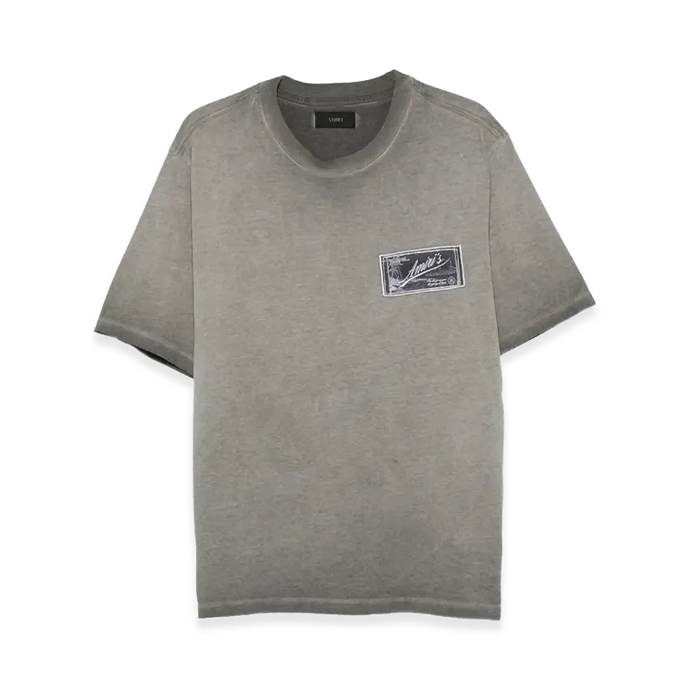AMIRI T-Shirt "Black"