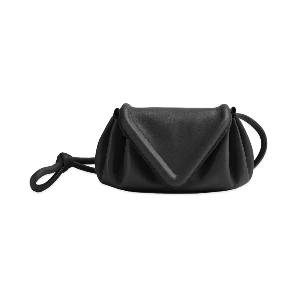 Bottega Veneta Beak "Nero"
