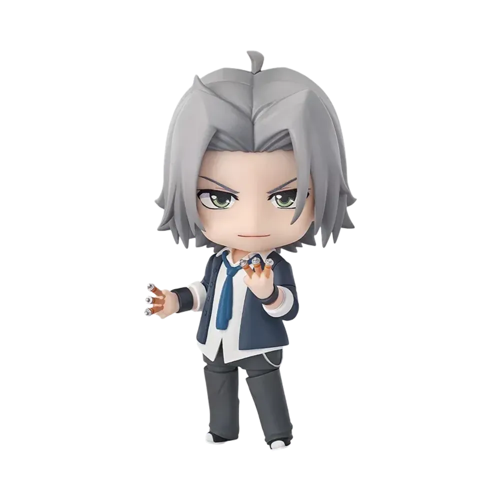 Good Smile Company "Nendoroid" -REBORN!- Hayato Gokudera