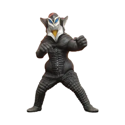 XPLUS "Daikaiju series" -Ultraman- Mefilas Alien Fighting Pose General Ver.