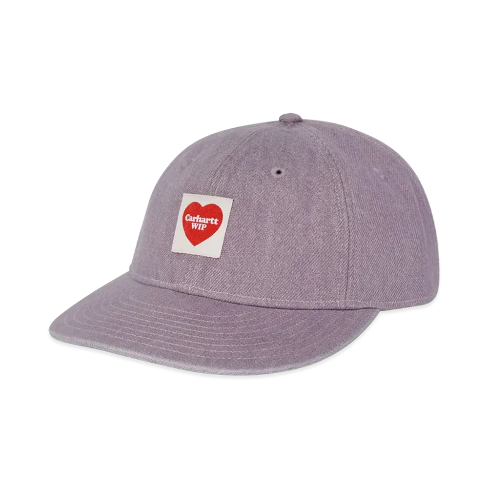 Carhartt WIP Nash Cap "Sea Fog(Enzyme Bleach Washed)"