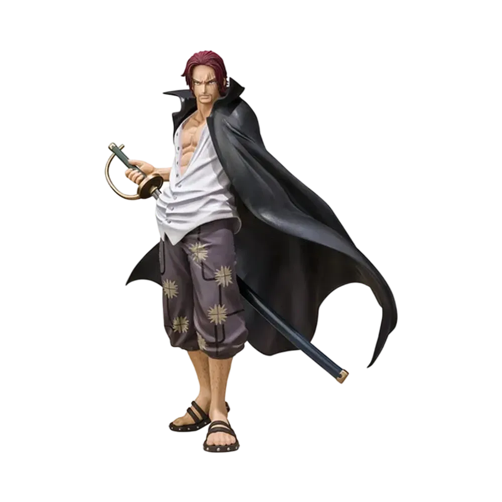 FiguartsZERO Shanks (Top Battle Ver.)