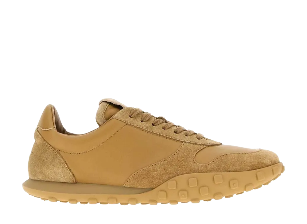 Jil Sander Moon Sneaker "Camel"