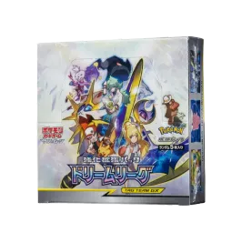 ポケモンカードゲーム サン&ムーン 強化拡張パック ドリームリーグ ポケモンカードゲーム サン&ムーン 強化拡張パック ドリームリーグ